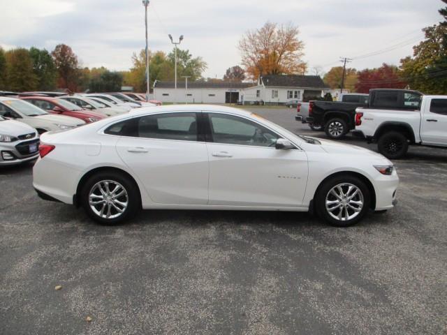 2017 chevrolet malibu 1lt