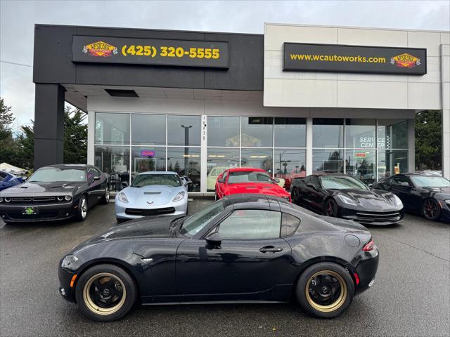 2020 mazda mx-5 miata rf grand touring