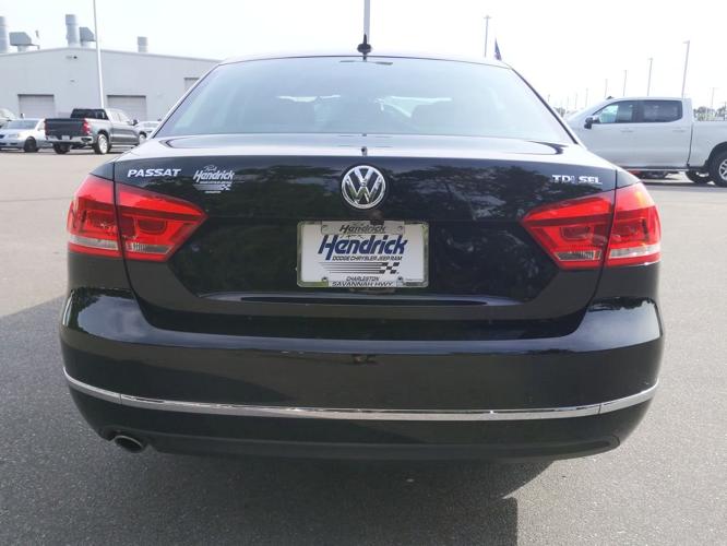 used 2015 volkswagen passat tdi sel premium charleston, sc 29407 for sale in charleston, south carolina