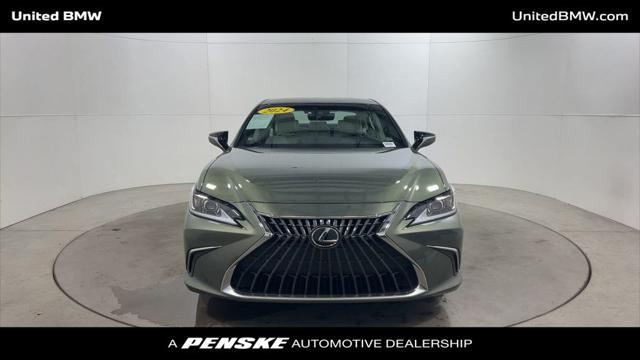 2024 lexus es 350 base