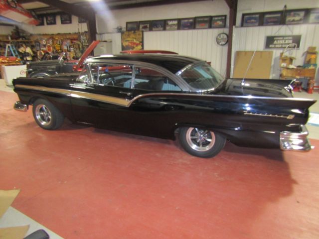 1957 ford fairlane hot rod street rod