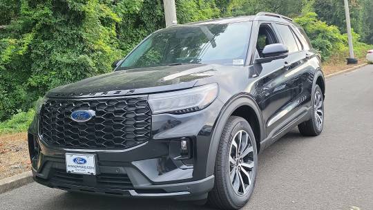 2025 Ford Explorer