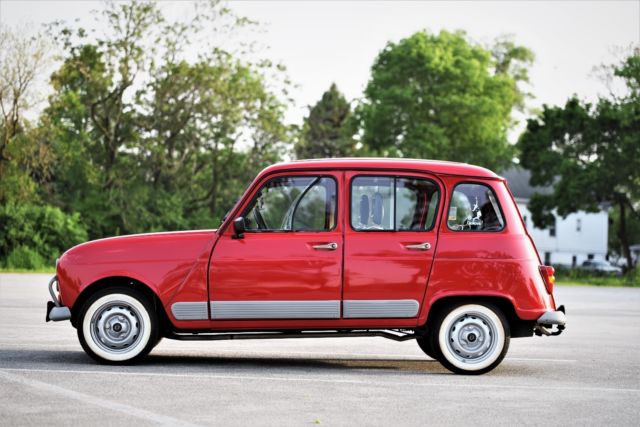 renault r4