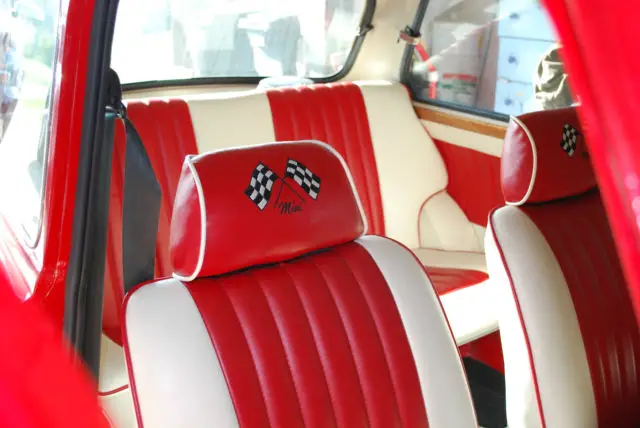 1983 mini mayfair, mini cooper, austin