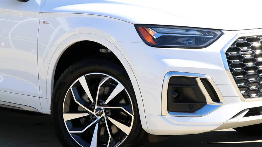 2023 audi q5 sportback quattro s line prem plus 45 tfsi