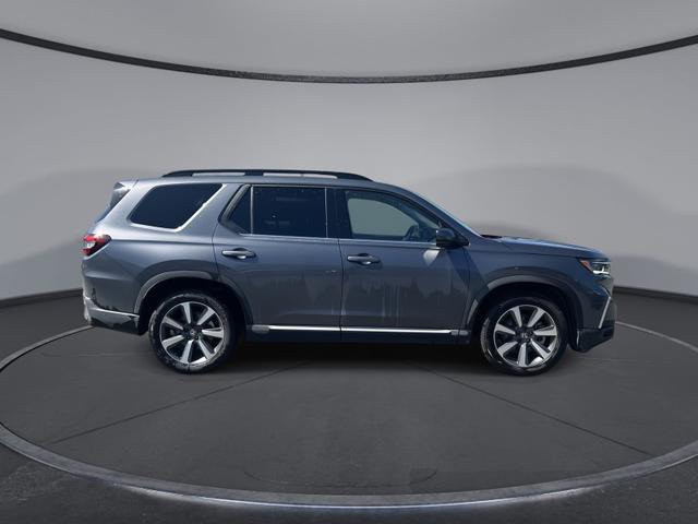 2025 honda pilot