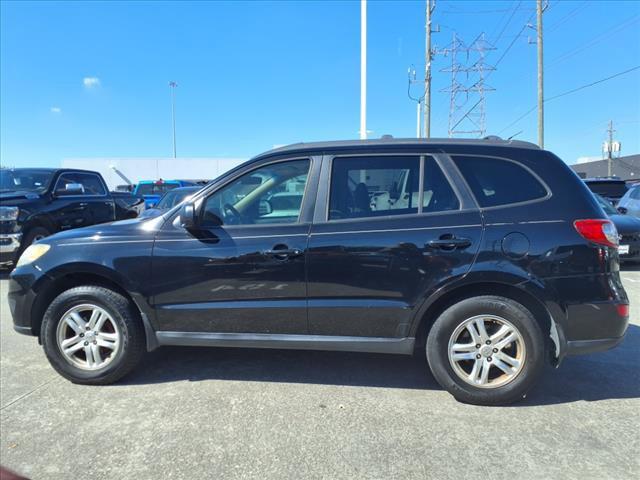 2012 hyundai santa fe gls