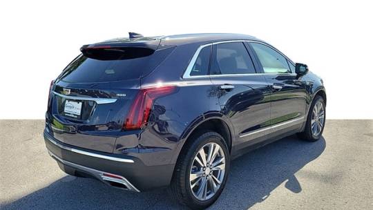 2024 Cadillac XT5