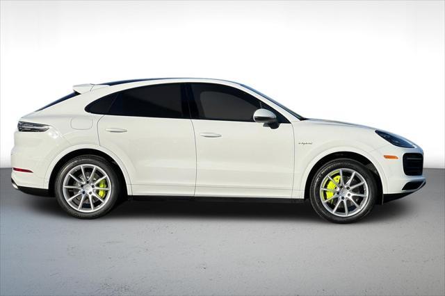 2021 porsche cayenne e-hybrid s