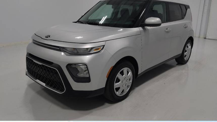 2021 kia soul lx