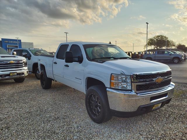 2014 chevrolet silverado 2500 lt