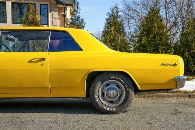 1965 chevrolet chevelle
