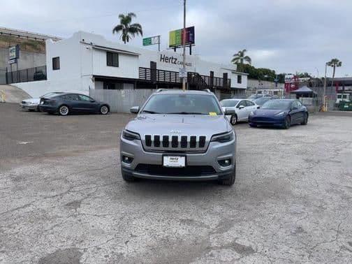 2019 jeep cherokee limited in san diego, california