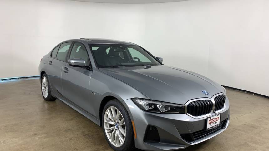 2023 bmw 3 series 330e