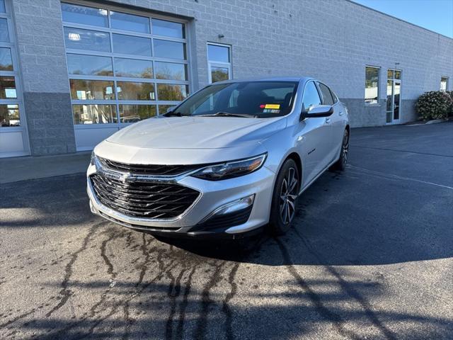 2020 chevrolet malibu fwd rs