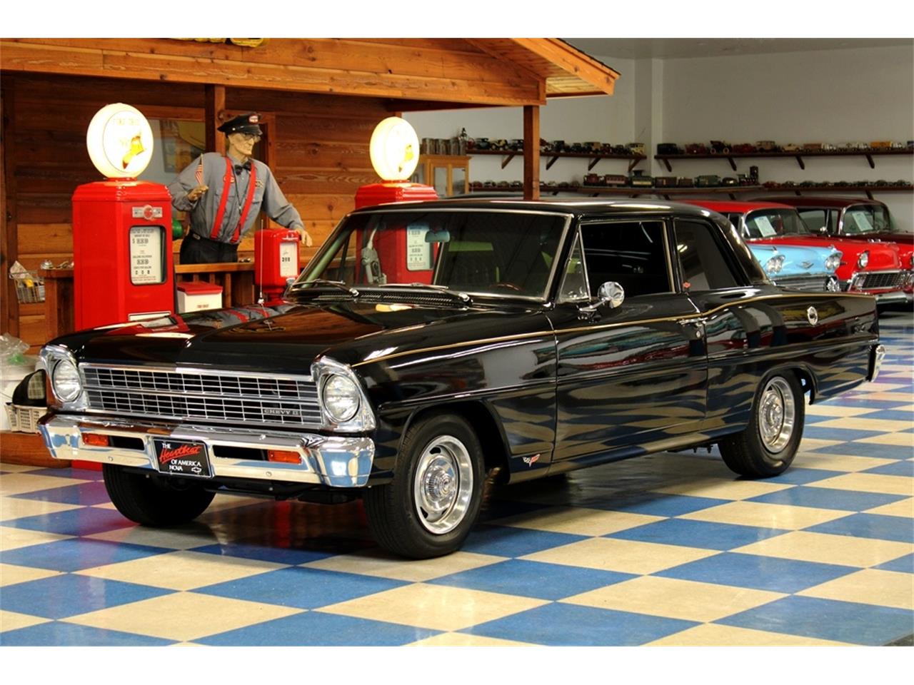 1967 chevrolet nova