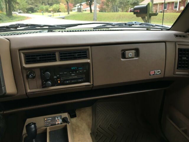 clean 93 s10 4x4
