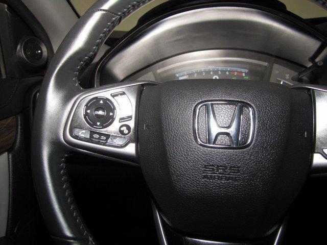 2022 honda cr-v 2wd ex-l