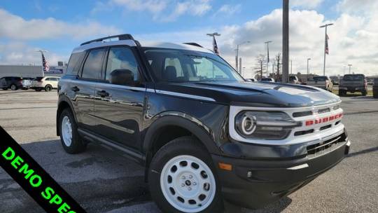 2024 Ford Bronco Sport