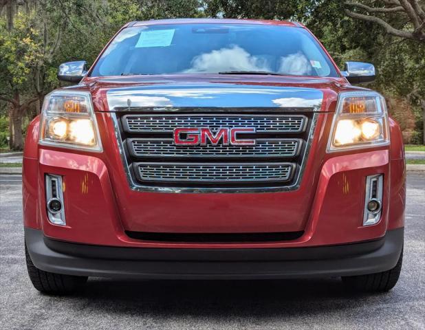 2015 gmc terrain slt-2