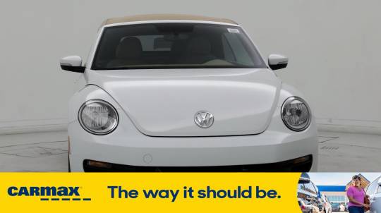 2015 Volkswagen Beetle