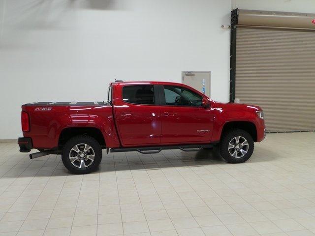 used 2016 chevrolet colorado z71 cottonwood, az 86326 for sale in cottonwood, arizona