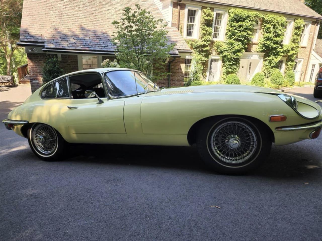 1969 jaguar e-type