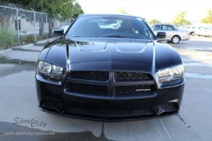 2012 dodge charger se in dallas, tx