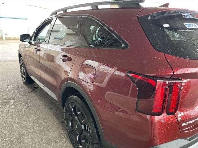 2024 kia sorento ex