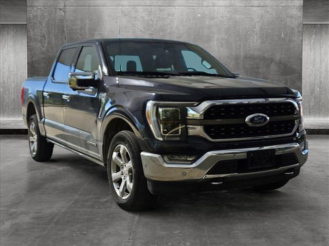 2021 ford f-150 king ranch