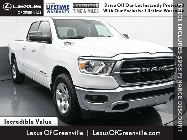 2022 ram 1500 big horn/lone star