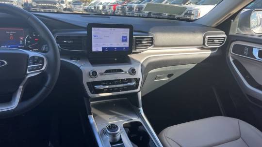 2024 Ford Explorer