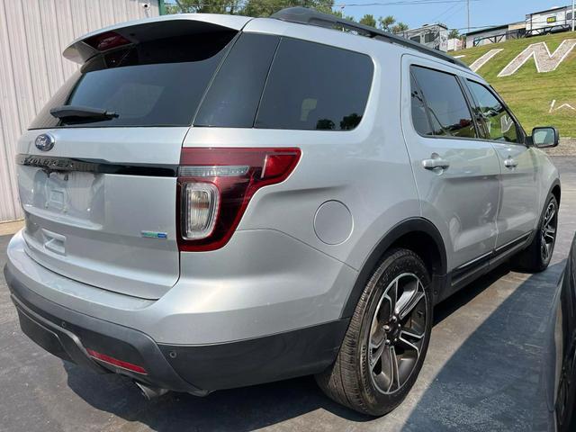 2015 ford explorer sport