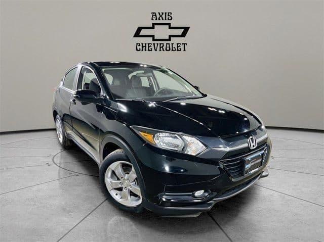 2017 honda hr-v ex in jersey city, new jersey