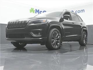2019 Jeep Cherokee high altitude