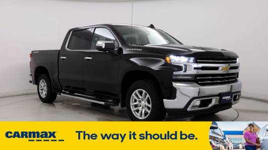 2020 Chevrolet Silverado 1500