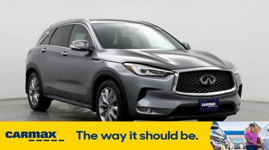 2021 Infiniti QX50