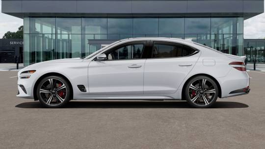 2025 Genesis G70