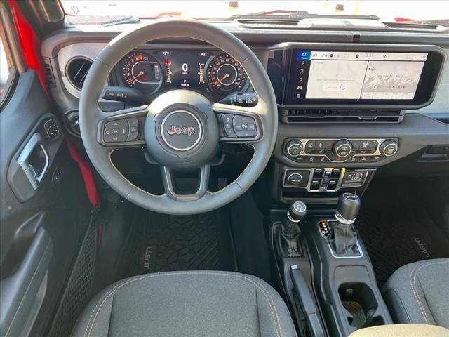 2024 jeep wrangler 4-door sport s 4x4