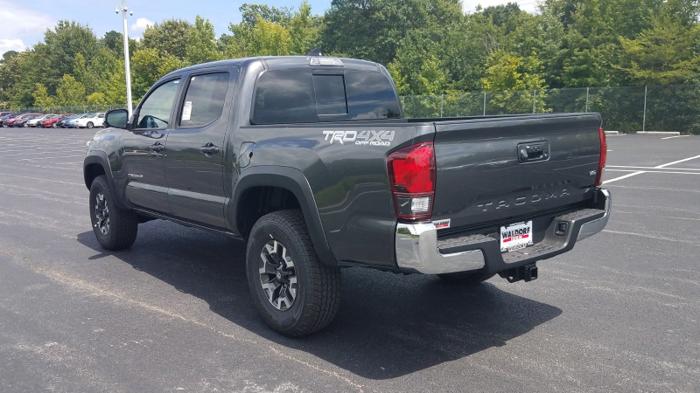 new 2019 toyota tacoma 4x4 double cab waldorf, md 20601 for sale in waldorf, maryland
