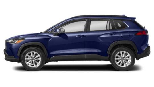 2024 Toyota Corolla Cross