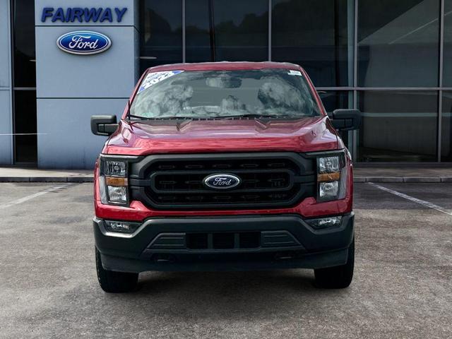 2023 ford f-150 xl