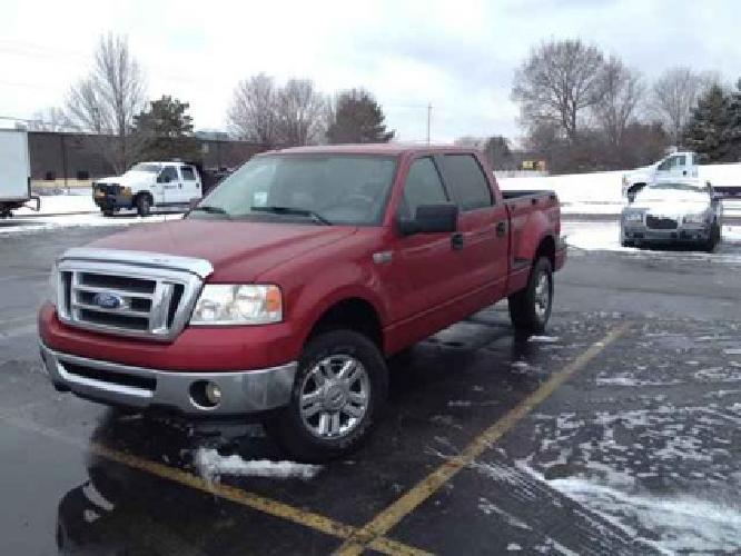 2008 ford f-150 xtr in columbus, oh