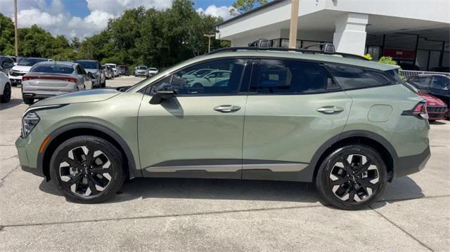 2024 kia sportage s