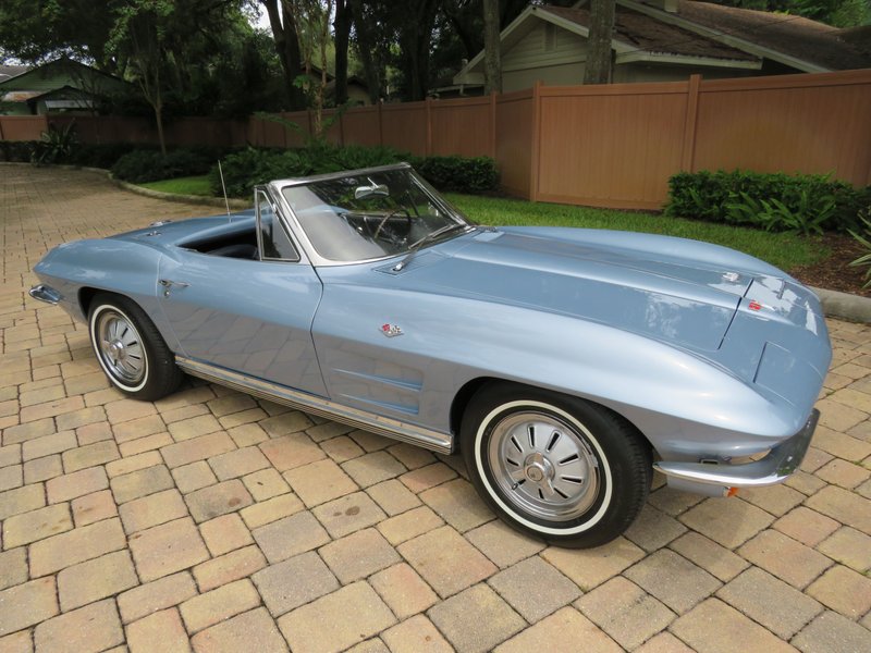 1964 chevrolet corvette