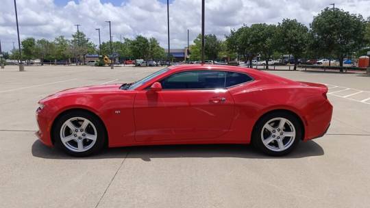 2018 Chevrolet Camaro