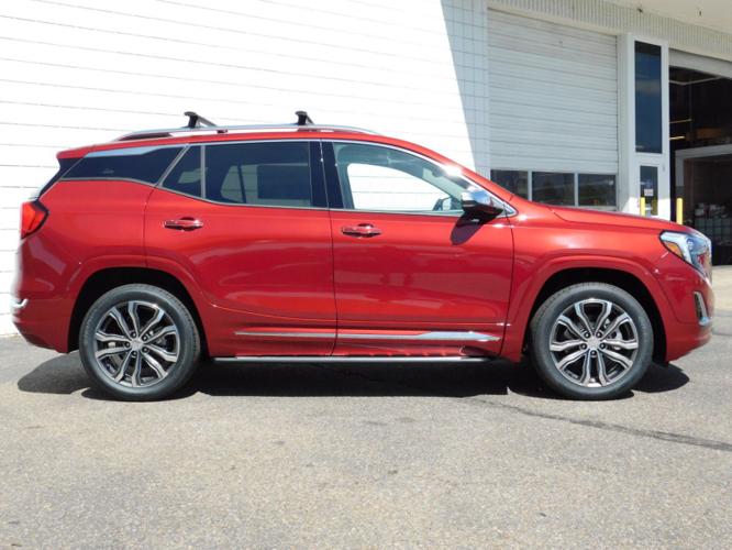 new 2019 gmc terrain awd denali ogden, ut 84405 for sale in ogden, utah