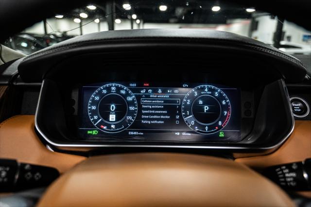 2021 land rover range rover autobiography