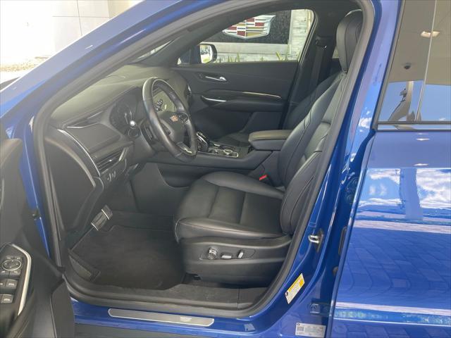 2021 cadillac xt4 sport