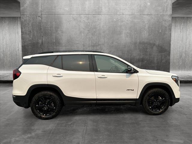 2023 gmc terrain awd at4